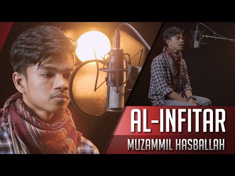 Muzammil Hasballah  - Surat Al Infitar