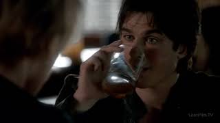 TVD Music Scene - The Lonely Forest - Woe Is Me…I Am Ruined 4x02