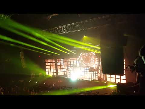 Datsik - [13] Datsik's Ninja Nation Tour (Philadelphia - 020918)