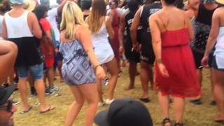 House of shem - Party live One love festival 2016 Tauranga New Zealand