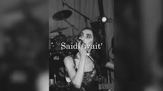 PJ Harvey - Hair (lyrics)