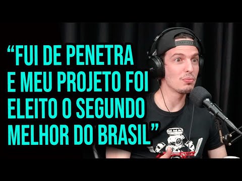 Ele construiu um carro com 16 anos! | Ricardinho ACF | Tonimek Podcast #02