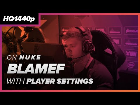 [CSGO DEMO] blameF (Complexity) vs OG / 25 frags / Nuke // POV - Point of View