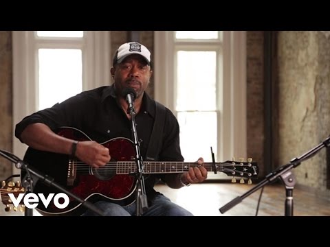 Darius Rucker - Southern Style (Acoustic Video)