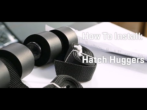 How to Use Saris Hatch Huggers