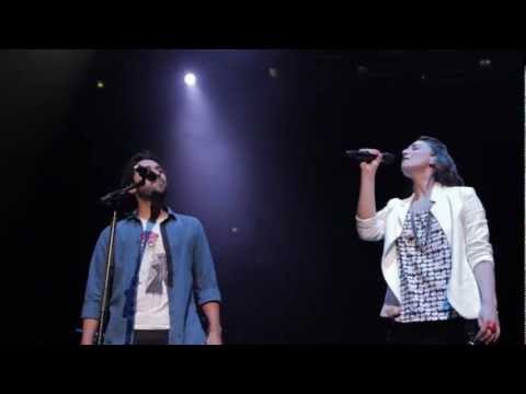 Sara Bareilles feat. Ben Abraham - 'I'm On Fire' - (B. Springsteen cover)