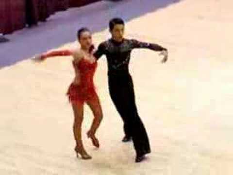 Samba (Vahe & Melonie, 2007-06-09)