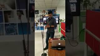 Flute Music || Live Performance || Yembuttu Irukkuthu Aasai || D. Imman || By FluteStan