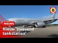 Eindhovense vliegers trainen met nieuw tankvliegtuig | Omroep Brabant