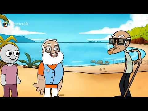 PERSIAPAN BULAN PUASA PART 1 - DRAMA ANIMASI