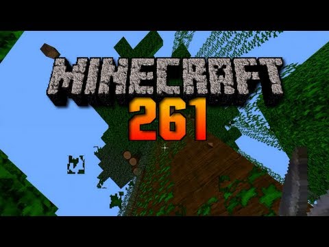 Let's Play Minecraft #261 [Deutsch|HD] - Plan: Es schön machen