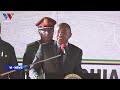 HARUFU YA UPATIKANAJI WA MAFUTA NA GESI ASILIA YANUKIA ZANZIBAR RAIS MWINYI AONGEA