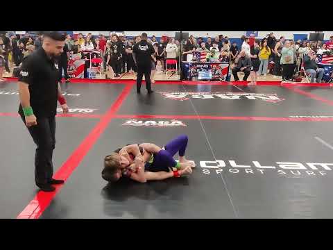 12/6/25 - NAGA Dallas - Zeke vs Alex - Nogi 3