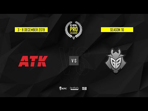 ATK vs G2 – ESL Pro League S10 Finals - map1 - de_vertigo [ PCH3LK1N & Smile]