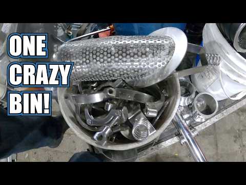 Dumpster Diving - Absolute Dumpster Frenzy!