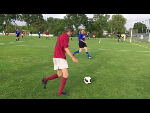 AMVJ 1 35+ Kampioen 2018 Felicitatievideo