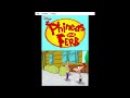 Phineas And Ferb Nintendo DS Longplay