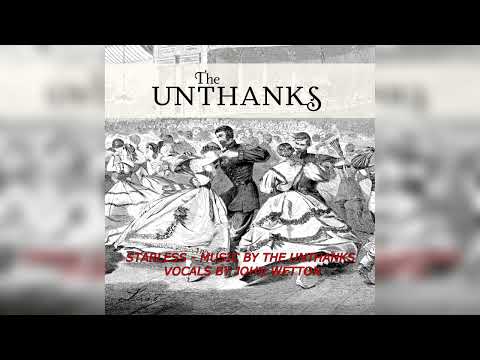 Starless - The Unthanks with John Wetton