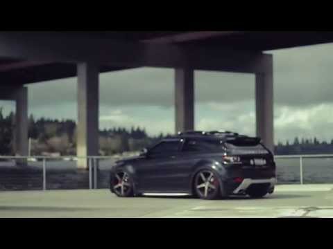 Heavy Metal Affliction - 2012 Range Rover Evoque