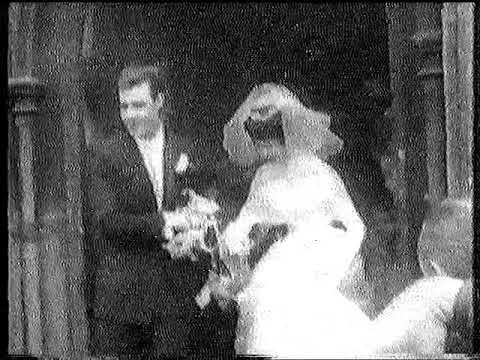 Marty Wilde gets married! (1959)