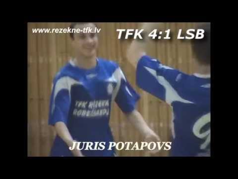 TFK RĒZEKNE-2 6:2 LSB MEISTARS (12.kārta)