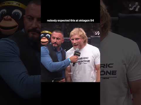 Bro got Humbled 💀| OKTAGON 94 #shorts #oktagonmma #mma