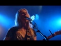 Lissie - Record Collector live Liverpool O2 Academy ...