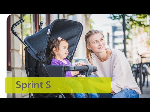 Video teaser for hauck Sprint S