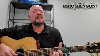 Eric Sanson Wolford - Ghost in this House - Marty Raybon / Shenandoah