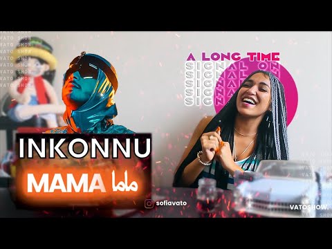 Inkonnu - Mama  ماما || VATOREACTION ♕♊