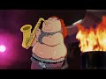 Family Guy Epic Ping Pong Battle