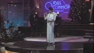 Des O&#39;Connor Tonight - 23-12-1986 - Shirley Bassey and Freddie Starr - part 2