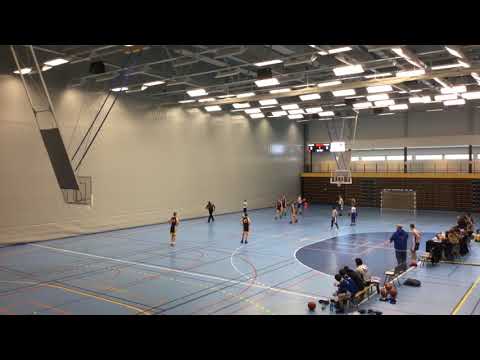 Bøler vs Kjelsås 18.03.2018 Hønefoss Arena - Partial Game