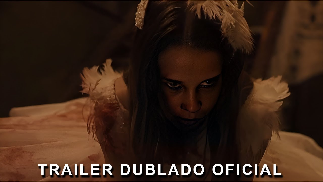 Trailer oficial de Abigail