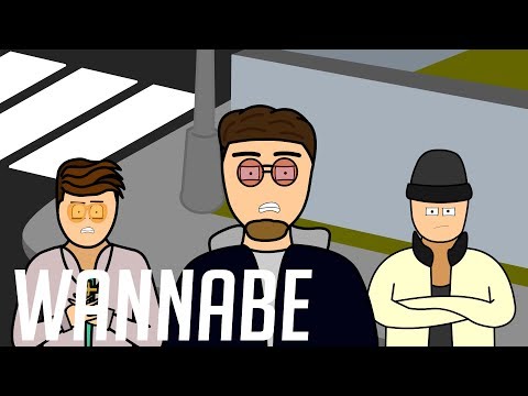 Naflexx x Yung TT- Wannabe ft. Lil Getz (Animated by NAYF)