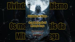 Melhores Pais da Mitologia Grega, Será? #shorts #diadospais #divindadesdoabismo #curiosidades