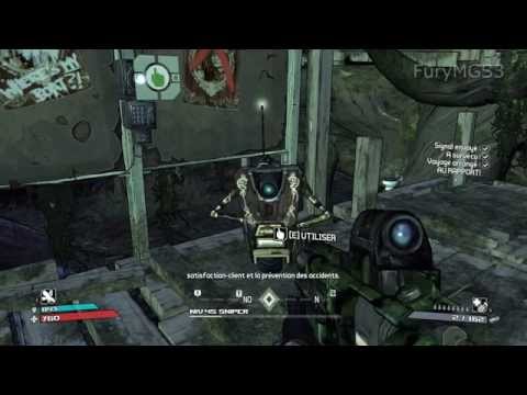 Borderlands : Emeute dans l'Underdome de Mad Moxxi PC