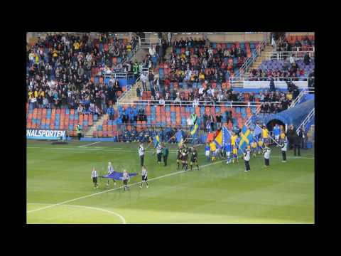 Sverige vs Bosna i Hercegovina