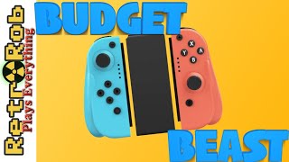 🎮 These Budget Switch Joy-cons Are Pretty Good! - Moko Wireless Joy-Cons 🎮