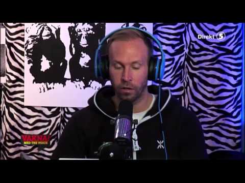 Jakob stal rullstol från sjukhus - VAKNA! med The Voice