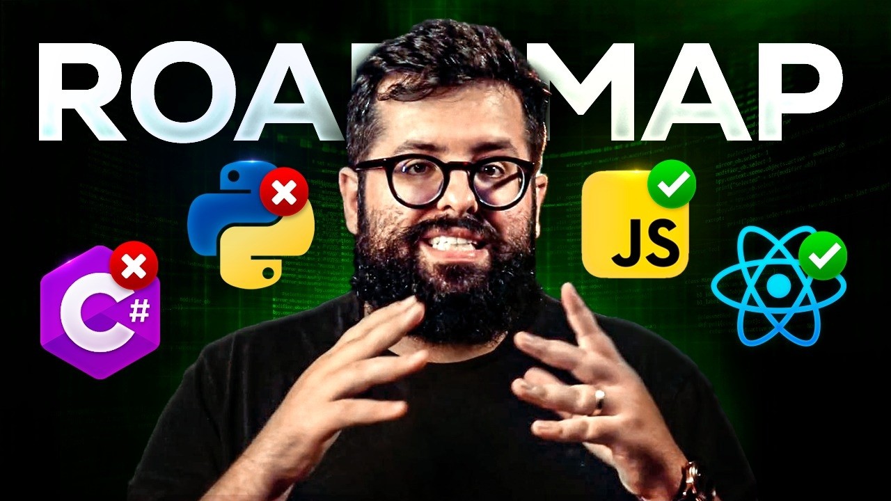 Complete Roadmap: How to START Programming in 2025!