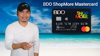 ShopMore Master Card BDO Credit Card Review