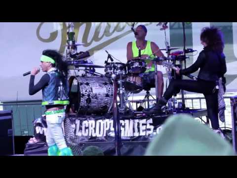 Velcro Pygmies - Chow Wagon - Lou.,KY - 5/5/16 - Don't Call it Love/Ready to Go