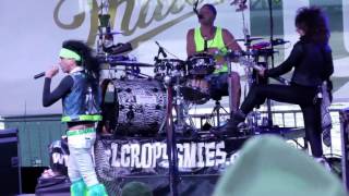 Velcro Pygmies - Chow Wagon - Lou.,KY - 5/5/16 - Don't Call it Love/Ready to Go