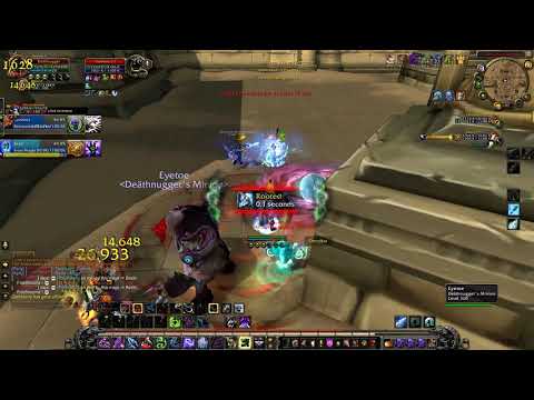 WoW / 2's DK / The Unholy Sacrifice