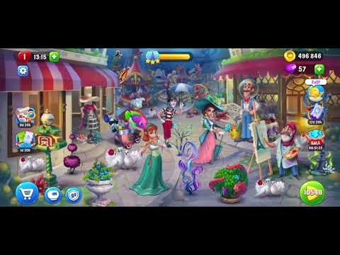 Fishdom 10548 Level - NO 💣🧨💥