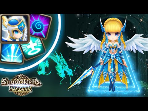 They tried Buffed Camilla with Success! - Summoners War