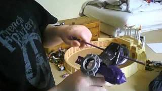 combat toupi beayeblade metale fusion