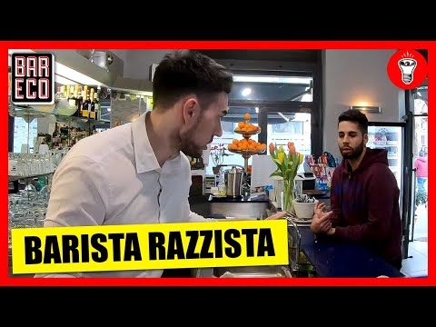 Prima gli Italiani - [Bar Eco] - [Esperimento Sociale] - theShow