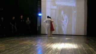 Alejandro Hermida y Nayla Vacca- Milonga del 900